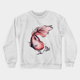 Big Fish Crewneck Sweatshirt